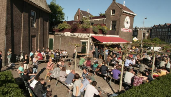 Terras Brouwerij 