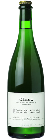 Tommie Sjef fles Tommie Sjef fles