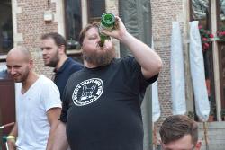 Underground Micro Beer Festival Bierdrinker