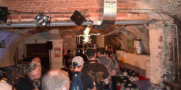 Underground Micro Beer Festival