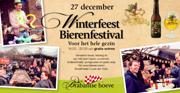 Winterbierfestival Volkel