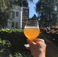 Vrolijkheid Naranja speciaalbier