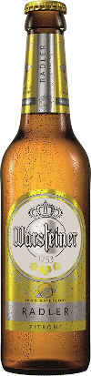 Warsteiner Radler flesje