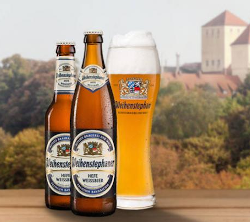 Weihenstephaner Hefe Weisse
