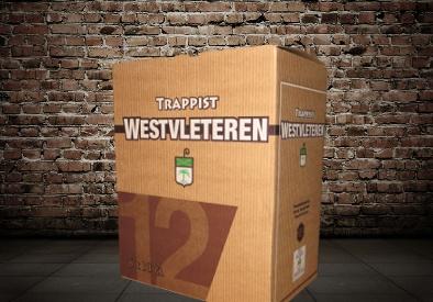 Westvleteren Twaalf sixpack Westvleteren Twaalf sixpack