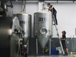 Zeta bierbrouwerij