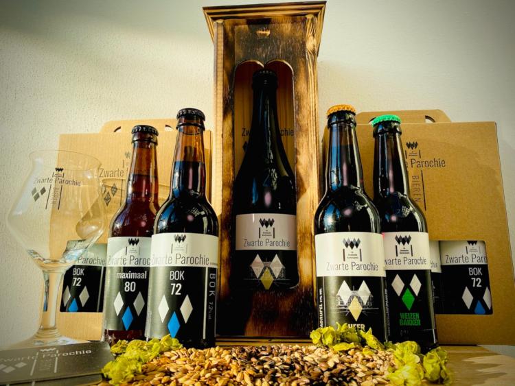 Zwarte Parochie bieren en bierpakketten Zwarte Parochie bieren en bierpakketten