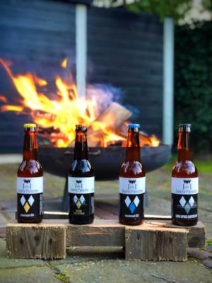 Zwarte Parochie bieren voor vuurkorf Zwarte Parochie bieren voor vuurkorf