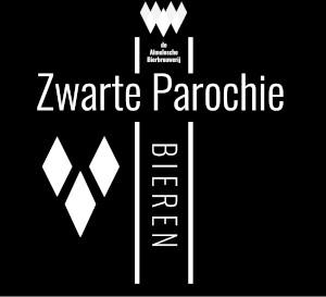Zwarte Parochie brouwerij logo Zwarte Parochie brouwerij logo