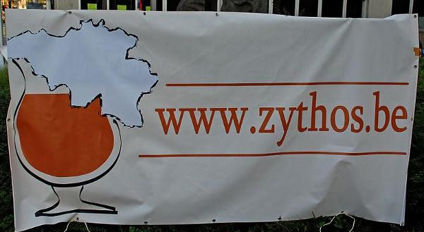 Zythos bierfestival in Leuven