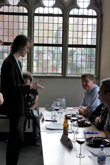 Bier en Spijs op het Bierfestival in Groningen
