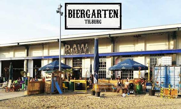 Biergarten Tilburg