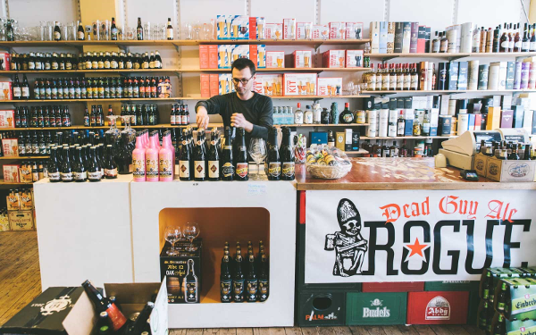 Bierwinkel Bier enzo