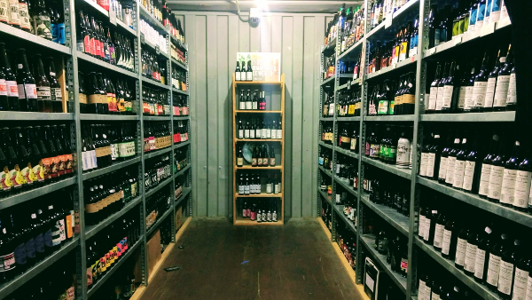 Bierwinkel Kaapse 