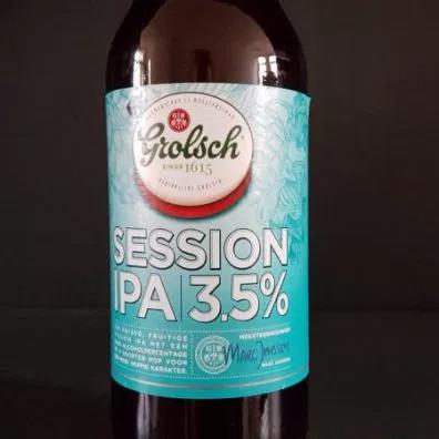 Grolsch Session IPA Grolsch session IPA