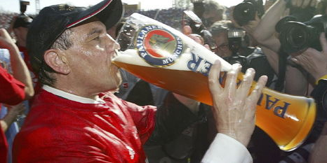 Gigantisch biertje