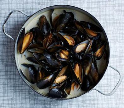 mosselen recept met light bier