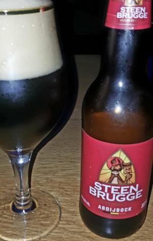 Steenbrugge abdijbock