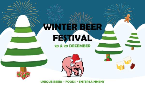 Delirium Amsterdam - Winter Bierfestival