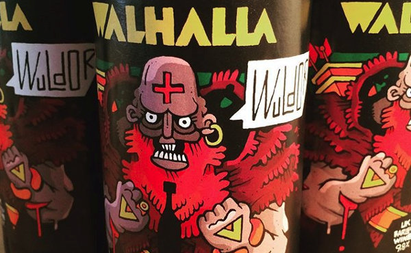 Wuldor bier Wuldor bier