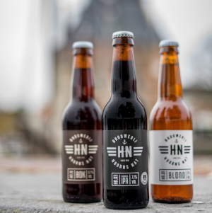 3 bieren van Hoorns Nat 3 bieren van Hoorns Nat