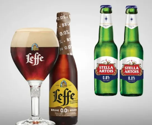 Alcoholvrije bieren van AB InBev Alcoholvrije bieren van AB InBev