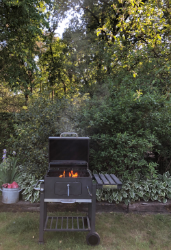 BBQ op tijd aansteken BBQ op tijd aansteken