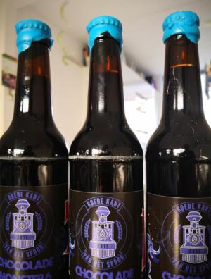 Goede Kant van het Spoor bieren Goede Kant van het Spoor bieren