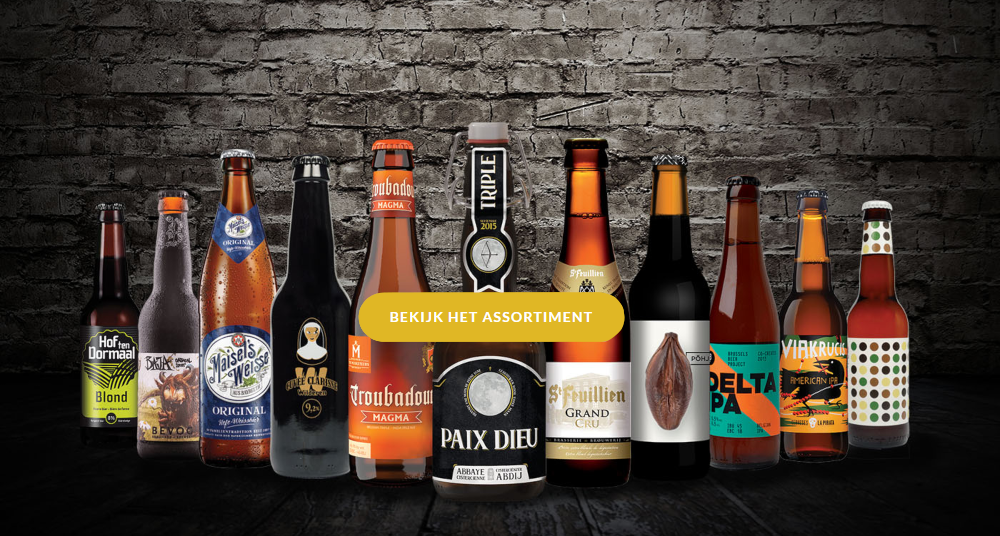 Bekijk het assortiment van BierXL