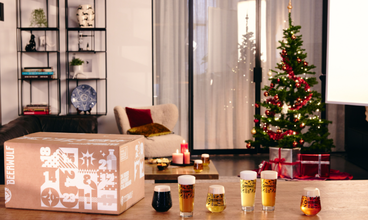 Bieradventskalender van Beerwulf