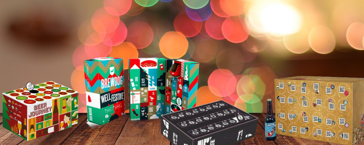 Bieradventskalenders 