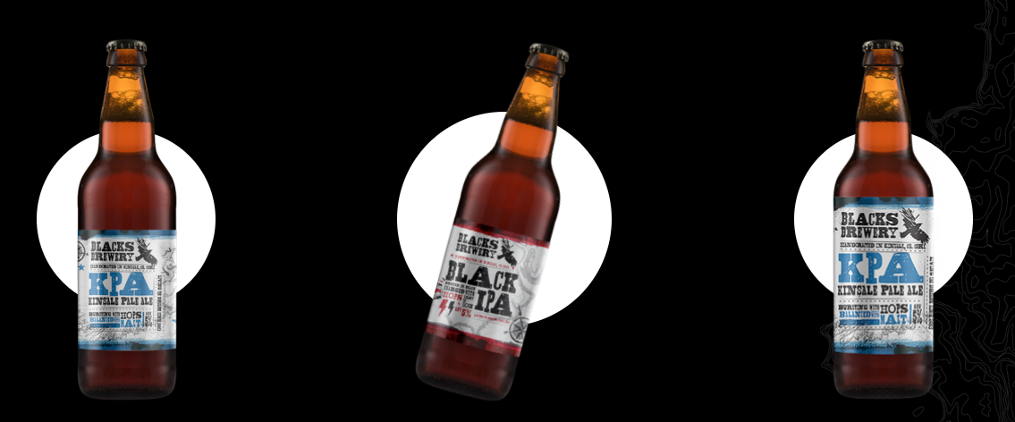 Bieren van Blacks Brewery