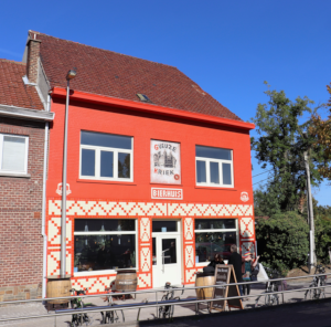 Bierhuis Oud Beersel