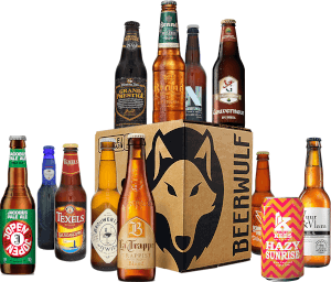 Beerwulf Bierpakket Beerwulf Bierpakket