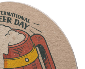Bierviltje over International Beer Day