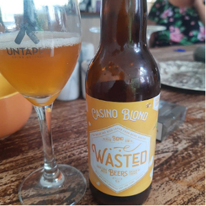 Casino Blond bier Casino Blond bier