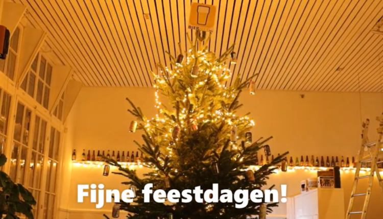 Fijne Feestdagen namens Biernet.nl Fijne Feestdagen namens Biernet.nl