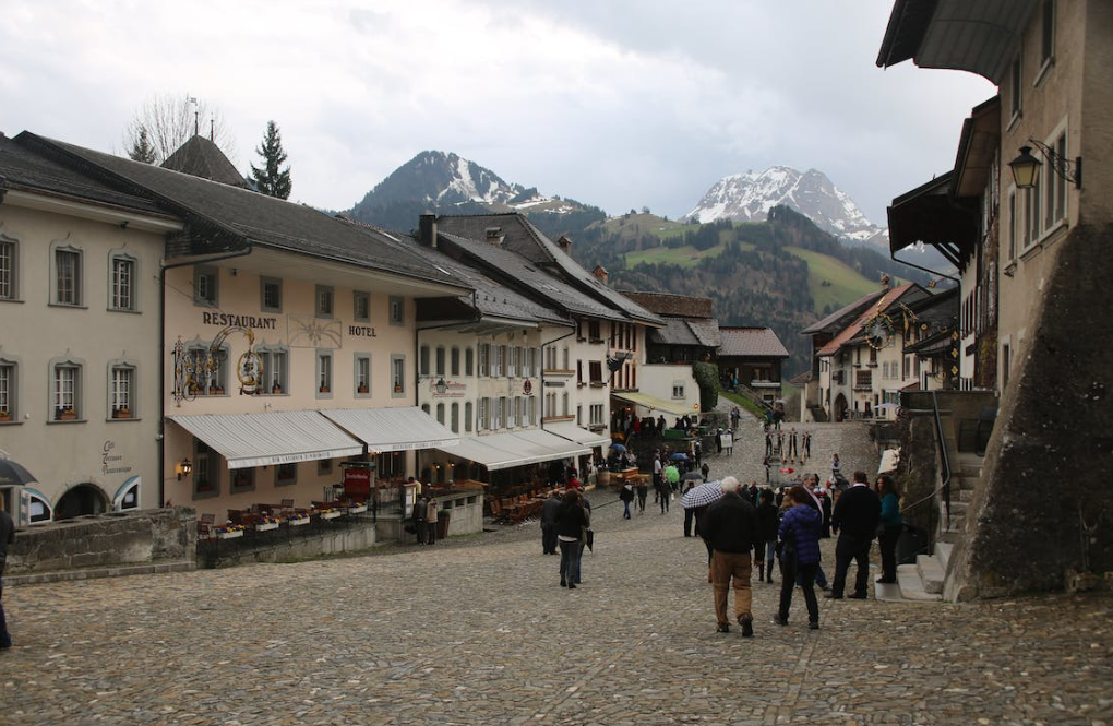 Gruyere in Zwitserland / Pexels Gruyere in Zwitserland