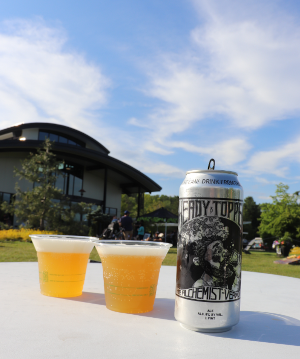Heady Topper bier bij The Alchemist