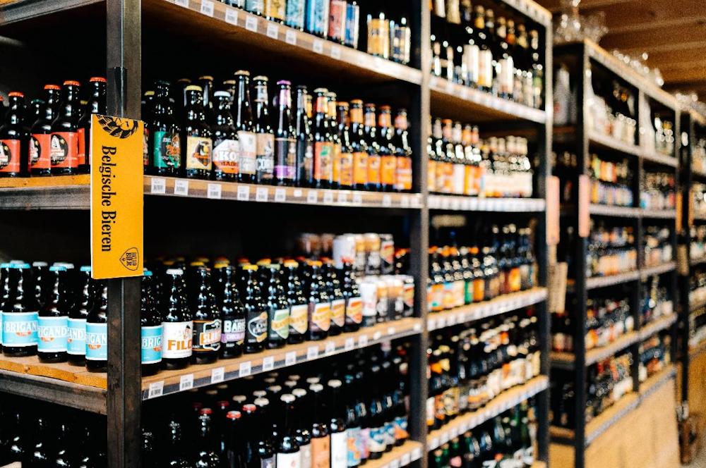 Hellobier assortiment Hellobier assortiment