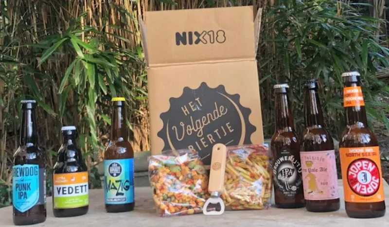 Het Volgende Biertje bierpakket Het Volgende Biertje bierpakket