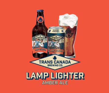 Lamp Lighter Amber Ale uit Canada
