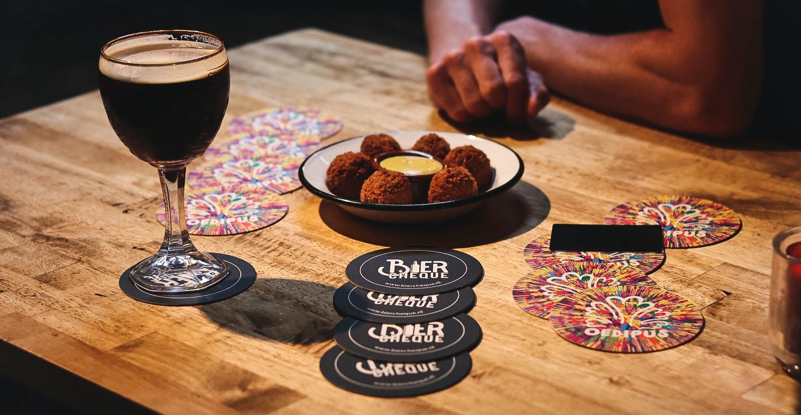 Lekker borrelen dankzij Biercheque