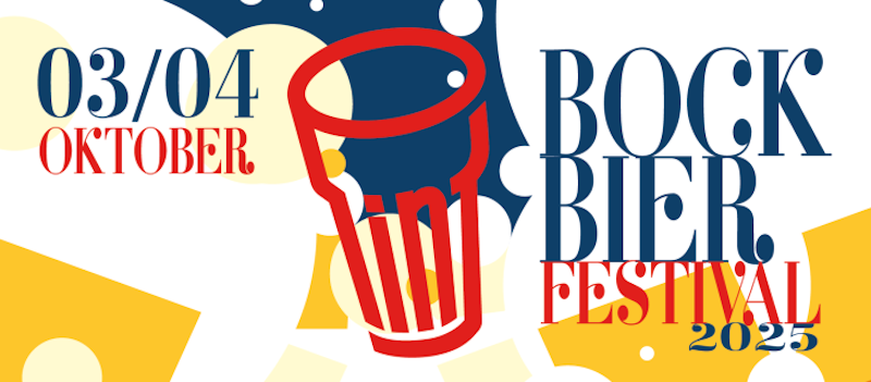 Pint Bockbierfestival 2025