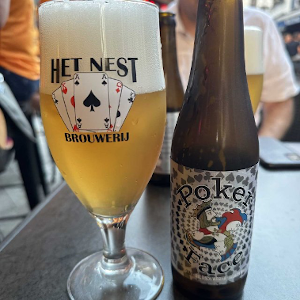 Poker Face bier Poker Face bier