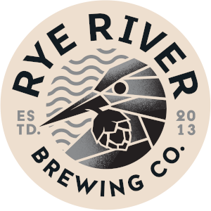 Rye River Brewing Company logo Rye River Brewing Company logo