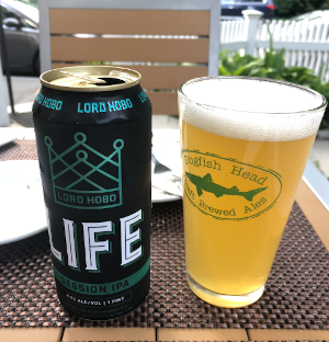 Session IPA uit de VS
