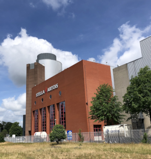 Stella Artois Brouwerij van AB InBev