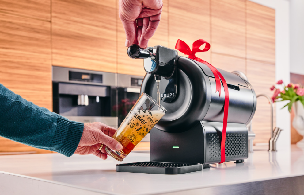 Tappen met The Sub thuistap Tappen met The Sub thuistap