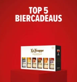Top 5 biercadeaus bij Gall & Gall Top 5 biercadeaus bij Gall & Gall